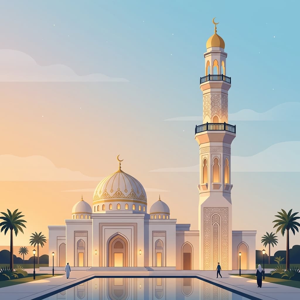 Why good character is central in Islam