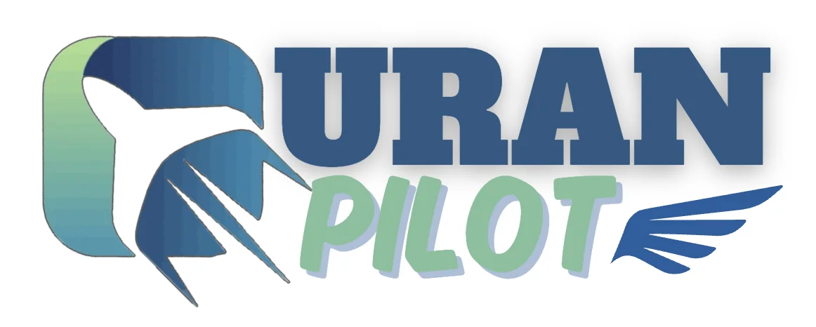 Quran Pilot Logo